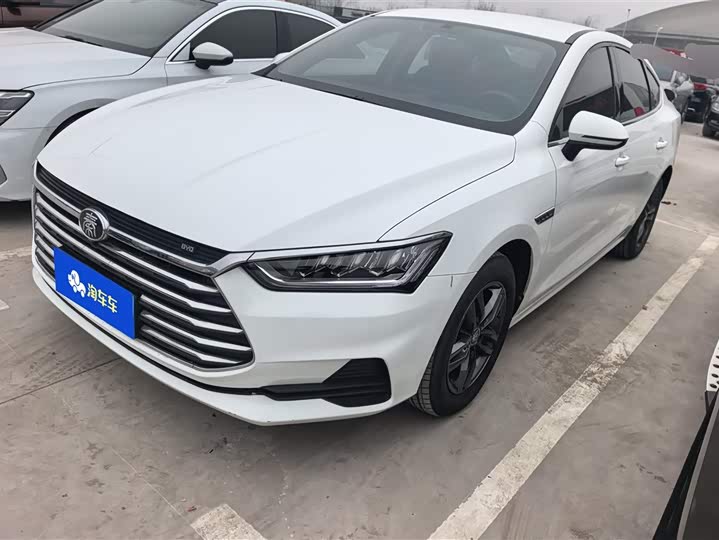 BYD Qin Pro 2020 2020款 超越版 1.5TI 自动尊贵型