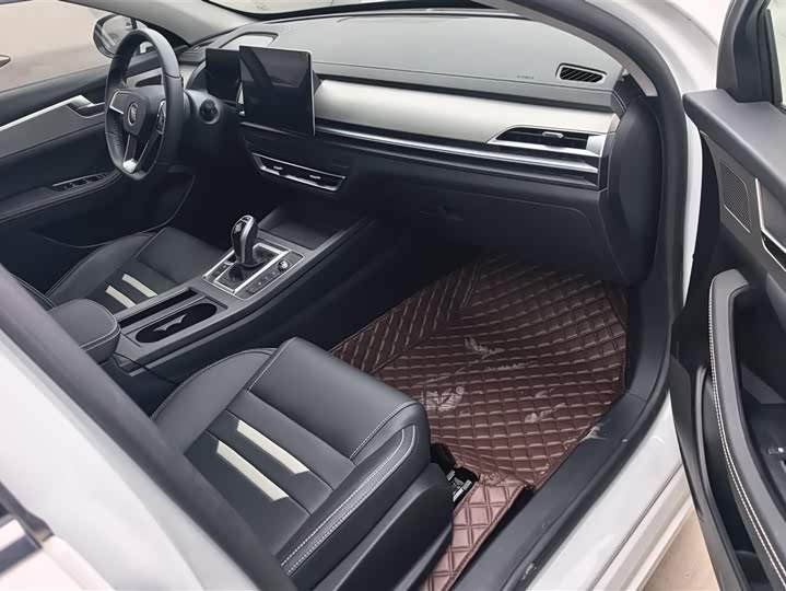 BYD Qin Pro 2020 2020款 超越版 1.5TI 自动尊贵型