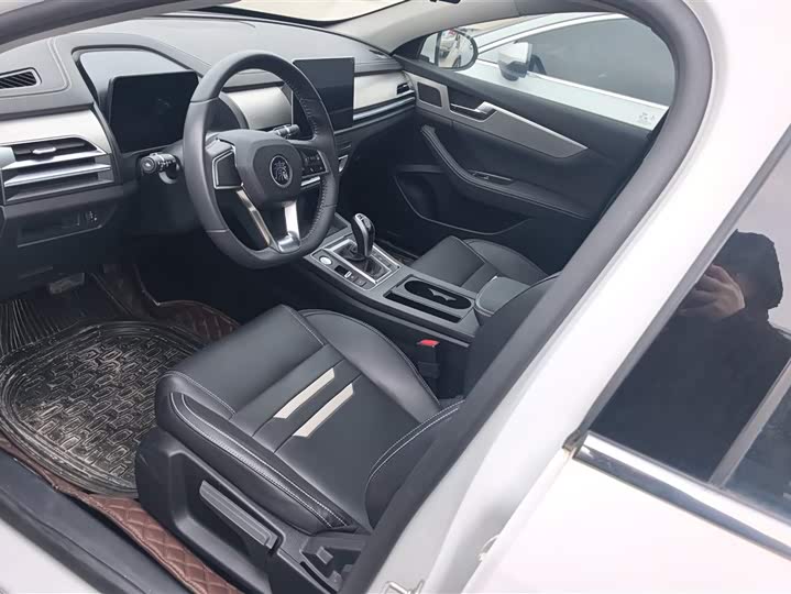 BYD Qin Pro 2020 2020款 超越版 1.5TI 自动尊贵型