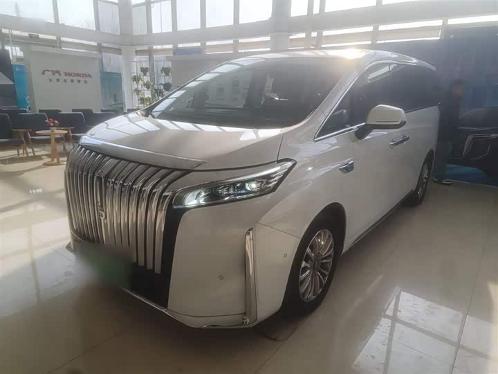 Wey Gaoshan 2023 2023款 四驱旗舰版