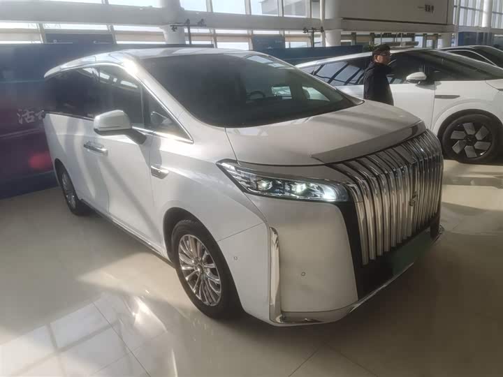 Wey Gaoshan 2023 2023款 四驱旗舰版