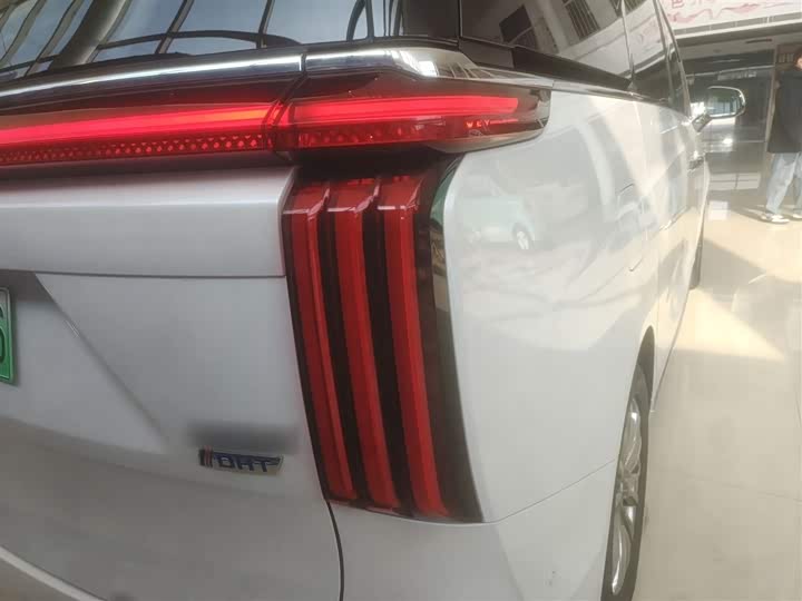 Wey Gaoshan 2023 2023款 四驱旗舰版