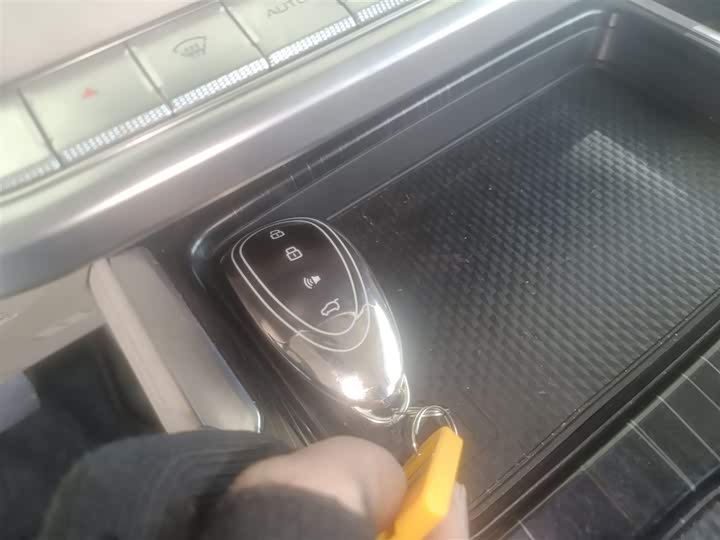 Wey Gaoshan 2023 2023款 四驱旗舰版