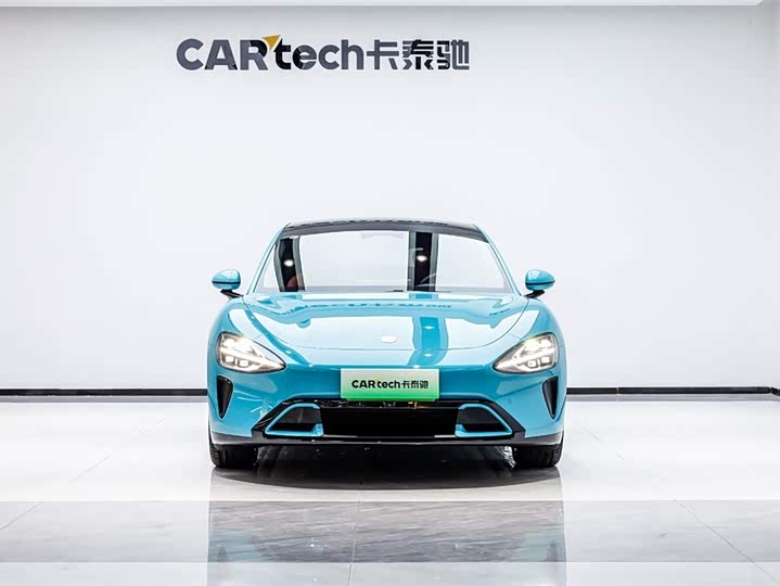 Xiaomi SU7 2024 2024款 后驱长续航智驾版