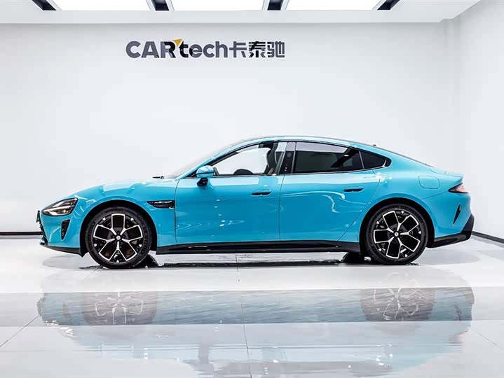 Xiaomi SU7 2024 2024款 后驱长续航智驾版