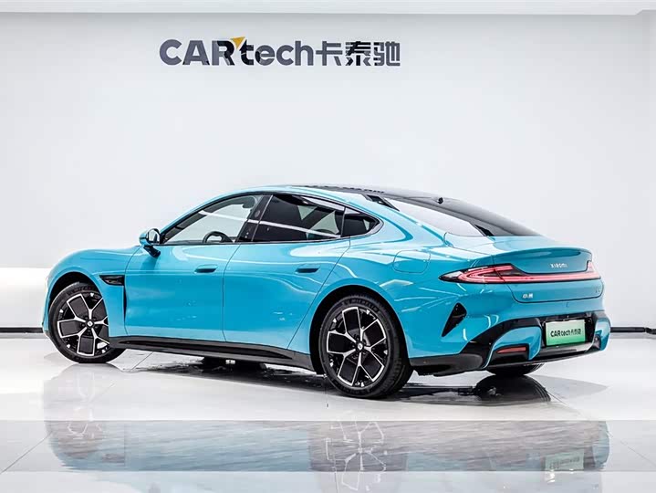 Xiaomi SU7 2024 2024款 后驱长续航智驾版