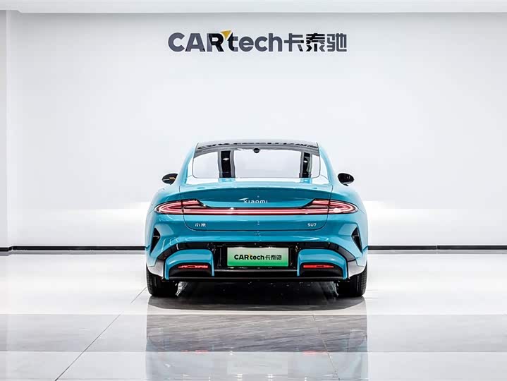 Xiaomi SU7 2024 2024款 后驱长续航智驾版