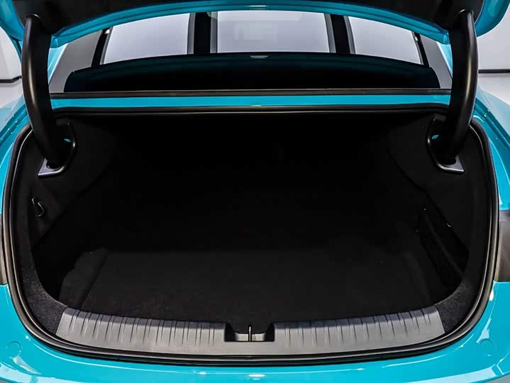 Xiaomi SU7 2024 2024款 后驱长续航智驾版