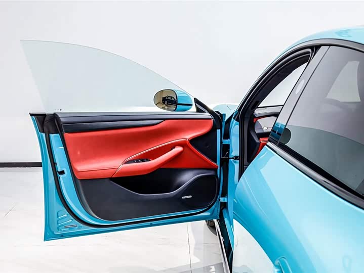 Xiaomi SU7 2024 2024款 后驱长续航智驾版