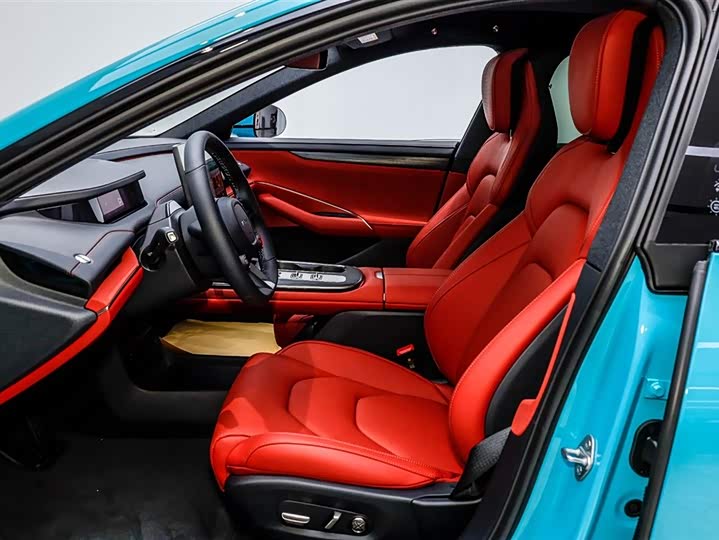 Xiaomi SU7 2024 2024款 后驱长续航智驾版