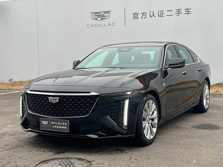 2023 Cadillac CT6