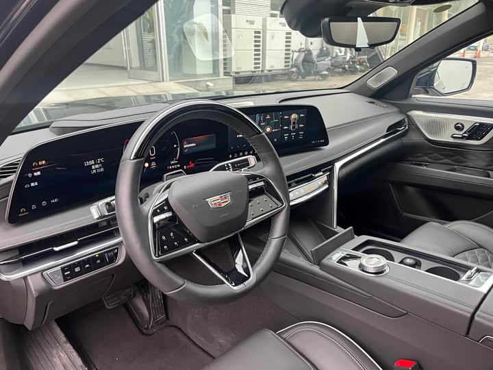 2023 Cadillac CT6