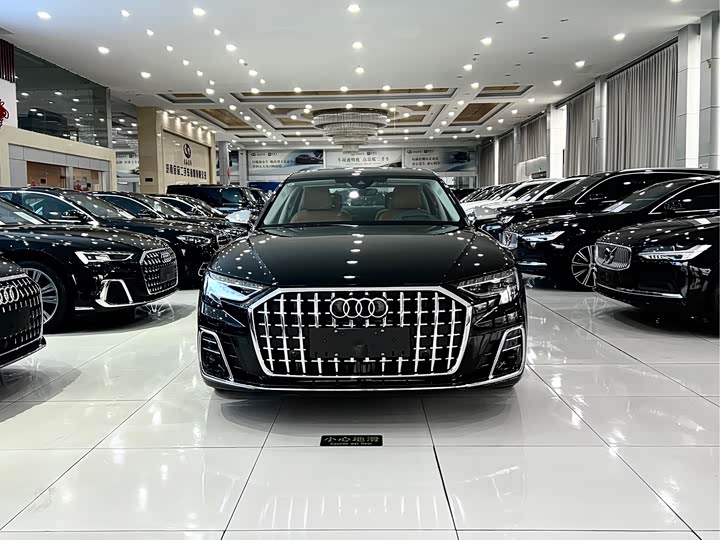 2025 Audi A8