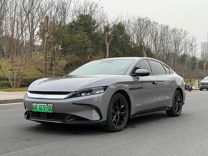 BYD Han 2025 2025款 DM-i 125KM精英型