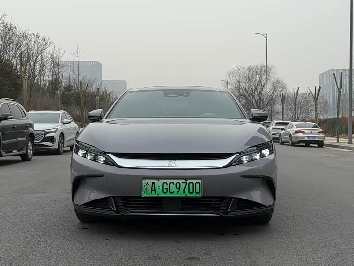 BYD Han 2025 2025款 DM-i 125KM精英型