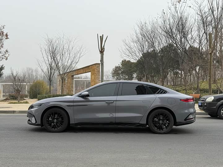 BYD Han 2025 2025款 DM-i 125KM精英型