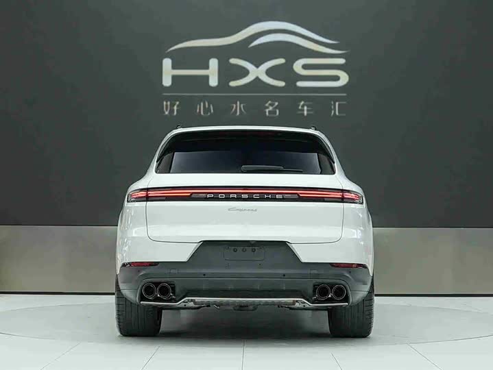 Porsche Cayenne 2024 2024款 Cayenne 3.0T