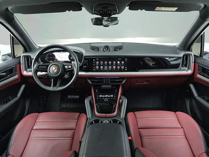 Porsche Cayenne 2024 2024款 Cayenne 3.0T