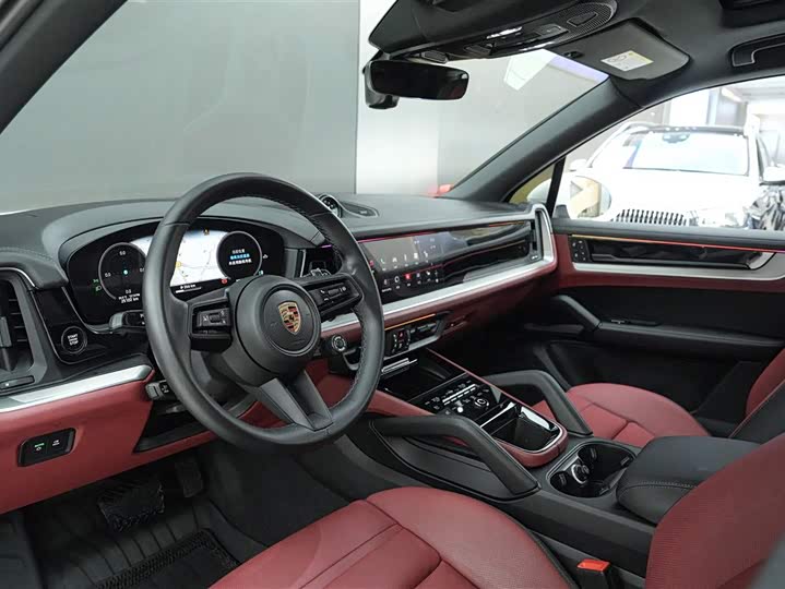 Porsche Cayenne 2024 2024款 Cayenne 3.0T