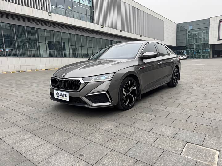 Skoda Octavia Pro 2022 2022款 PRO TSI280 奢享版