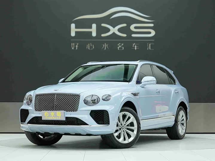 Bentley Bentayga 2024 2024款 4.0T V8