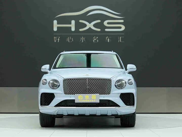 Bentley Bentayga 2024 2024款 4.0T V8