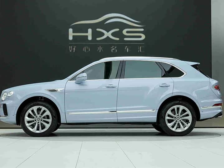 Bentley Bentayga 2024 2024款 4.0T V8