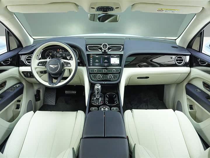 Bentley Bentayga 2024 2024款 4.0T V8
