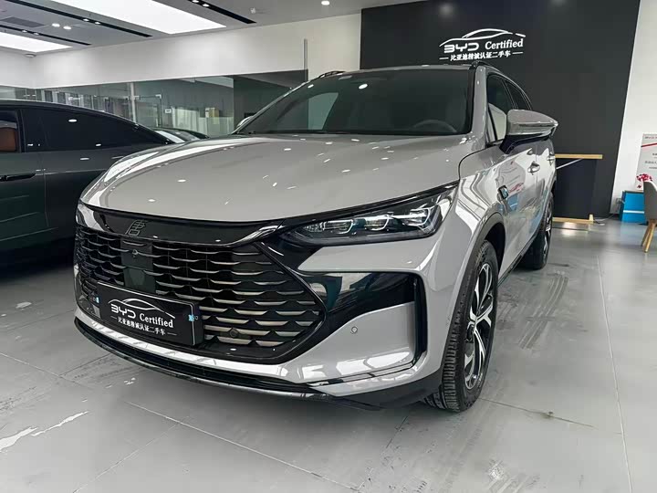 2025 BYD Tang Hybrid/EV