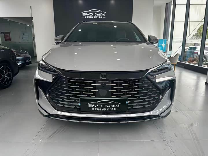 2025 BYD Tang Hybrid/EV