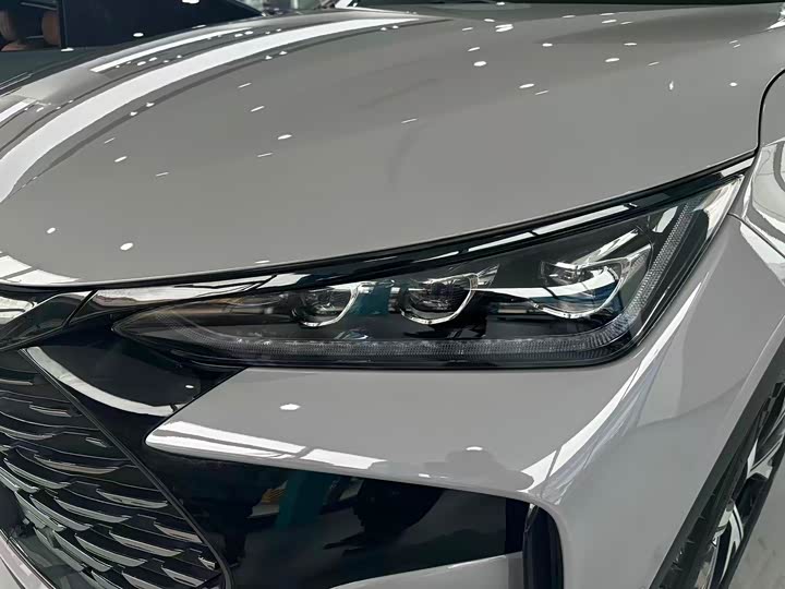 2025 BYD Tang Hybrid/EV