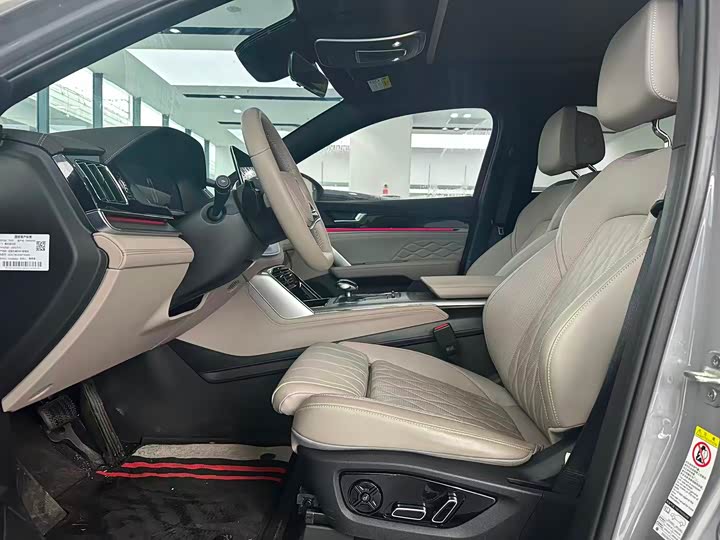 2025 BYD Tang Hybrid/EV