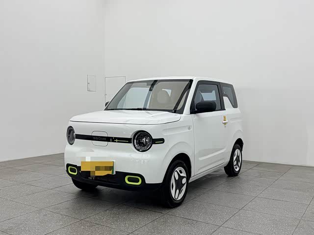 2025 Geely Galaxy Panda Mini