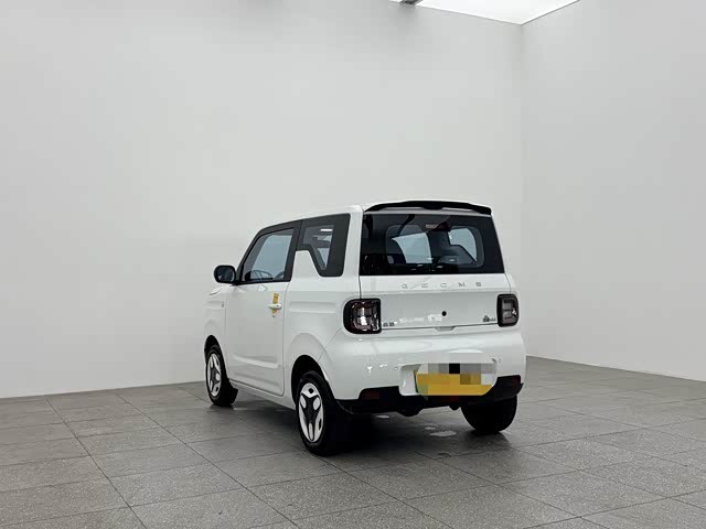 2025 Geely Galaxy Panda Mini