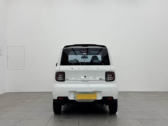 2025 Geely Galaxy Panda Mini