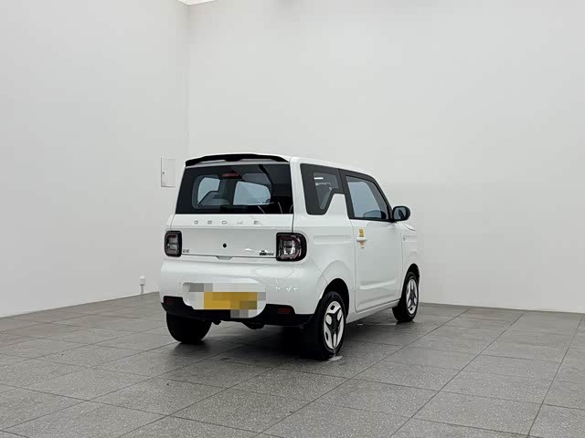 Geely Galaxy Panda Mini 2025 2025款 熊猫mini 210km 元气熊