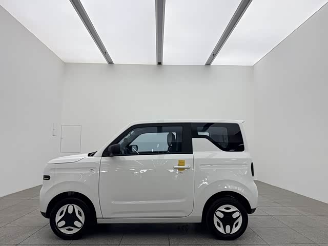 Geely Galaxy Panda Mini 2025 2025款 熊猫mini 210km 元气熊