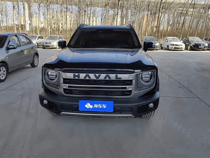 Haval Dargo 2024 2024款 1.5T DCT边牧版