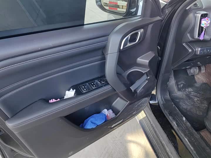 Haval Dargo 2024 2024款 1.5T DCT边牧版