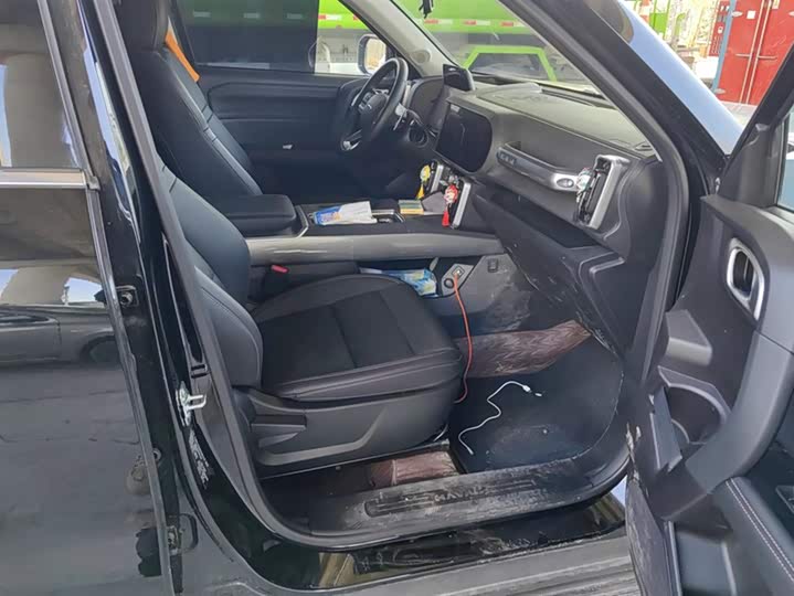 Haval Dargo 2024 2024款 1.5T DCT边牧版