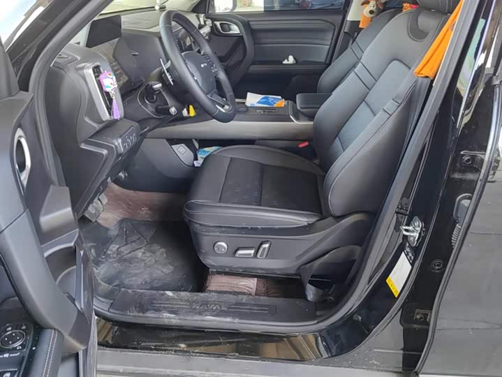 Haval Dargo 2024 2024款 1.5T DCT边牧版