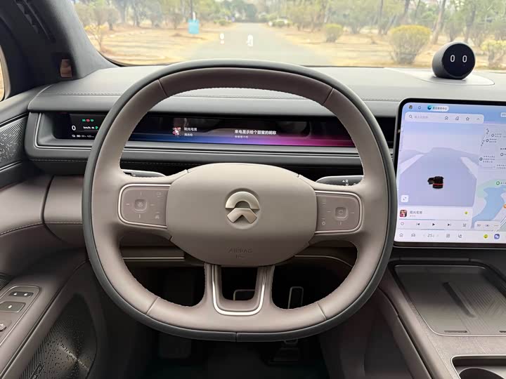 Nio ES8 2026 2026款 六座行政豪华版