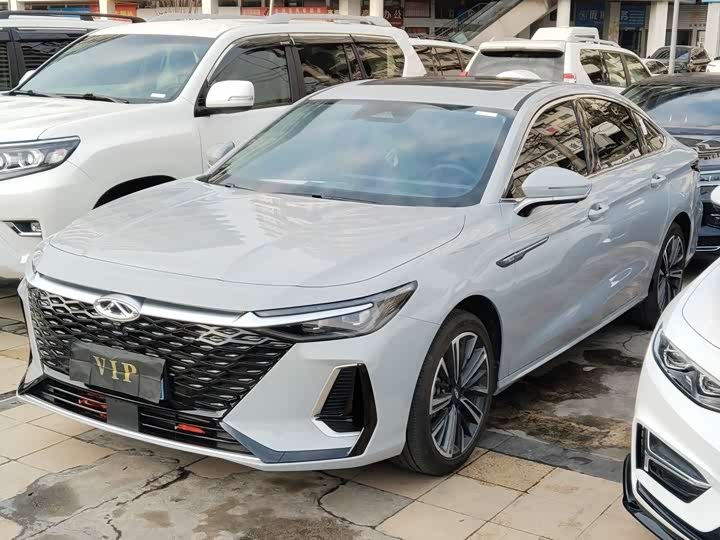 Chery Arrizo 8 2025 2025款 1.6T DCT卓越版