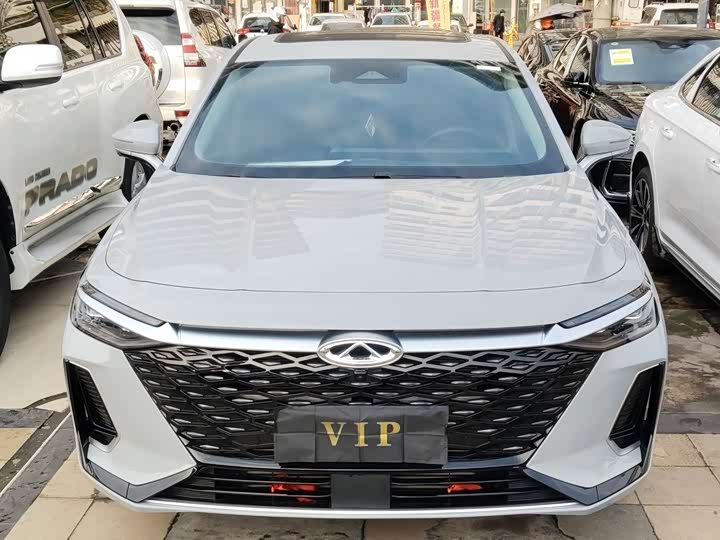 Chery Arrizo 8 2025 2025款 1.6T DCT卓越版