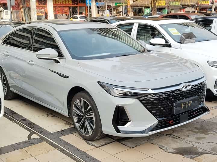 Chery Arrizo 8 2025 2025款 1.6T DCT卓越版