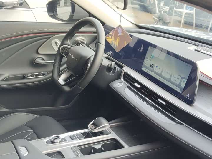 Chery Arrizo 8 2025 2025款 1.6T DCT卓越版