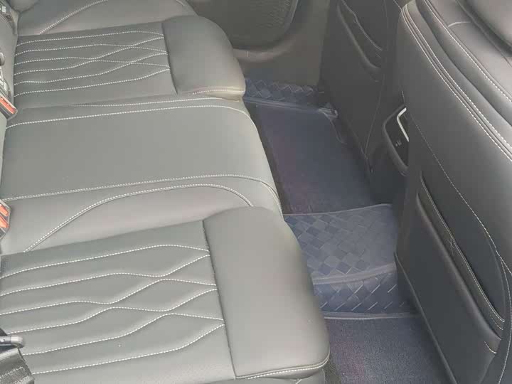 Chery Arrizo 8 2025 2025款 1.6T DCT卓越版