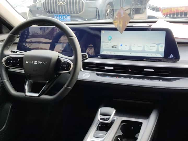 Chery Arrizo 8 2025 2025款 1.6T DCT卓越版