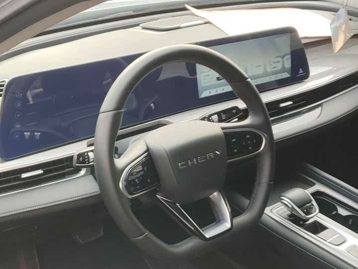 Chery Arrizo 8 2025 2025款 1.6T DCT卓越版