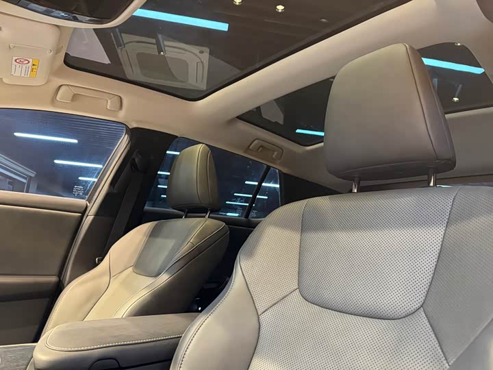 Lexus RZ 2023 2023款 450e 四驱纵享版